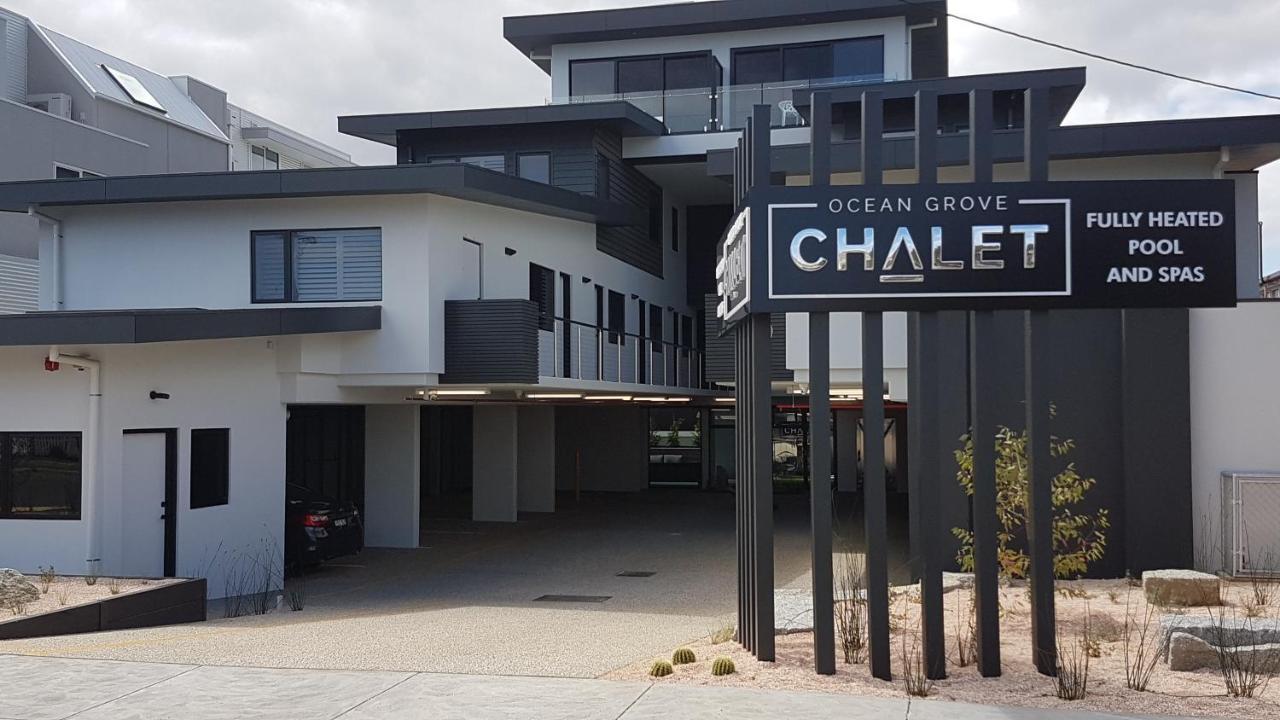 Ocean Grove Chalet Ngoại thất bức ảnh
