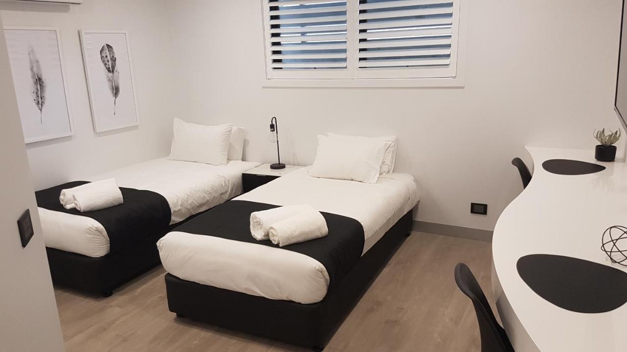 Ocean Grove Chalet Ngoại thất bức ảnh
