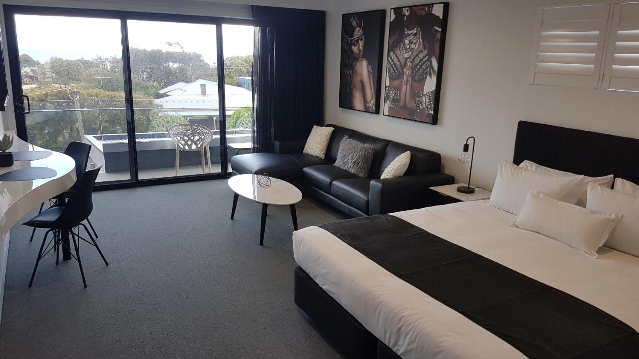 Ocean Grove Chalet Ngoại thất bức ảnh