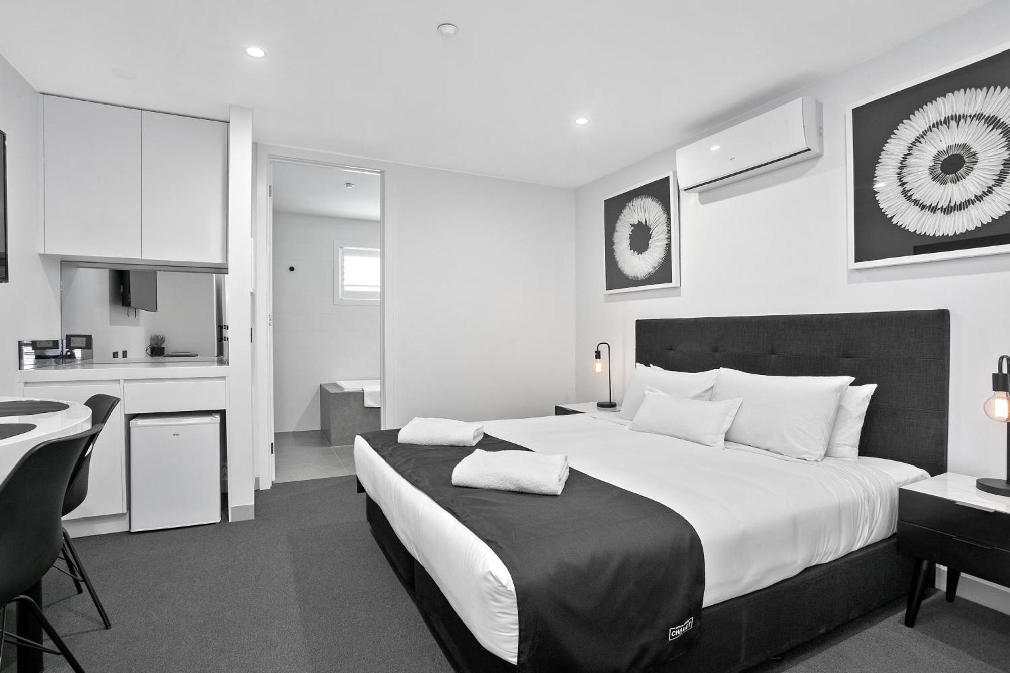 Ocean Grove Chalet Ngoại thất bức ảnh