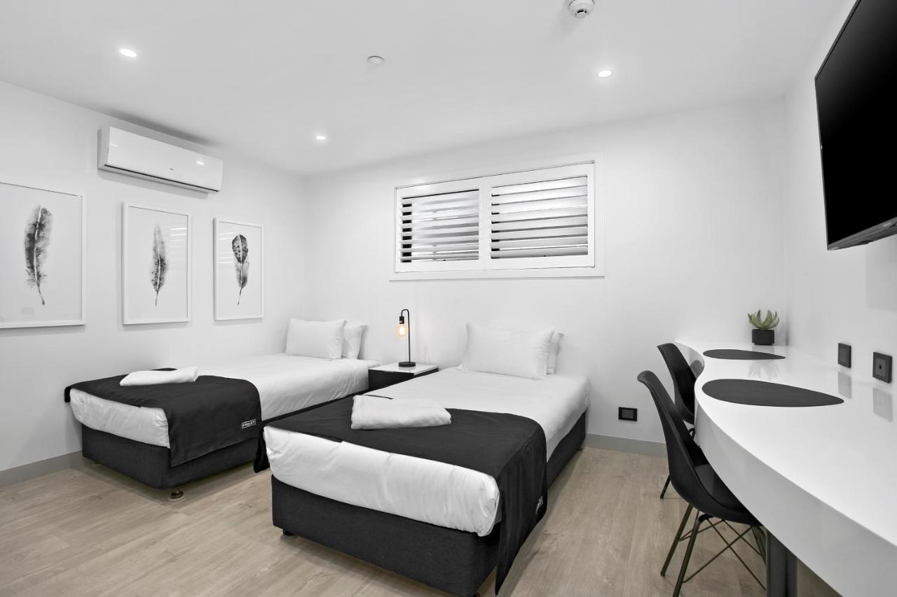 Ocean Grove Chalet Ngoại thất bức ảnh