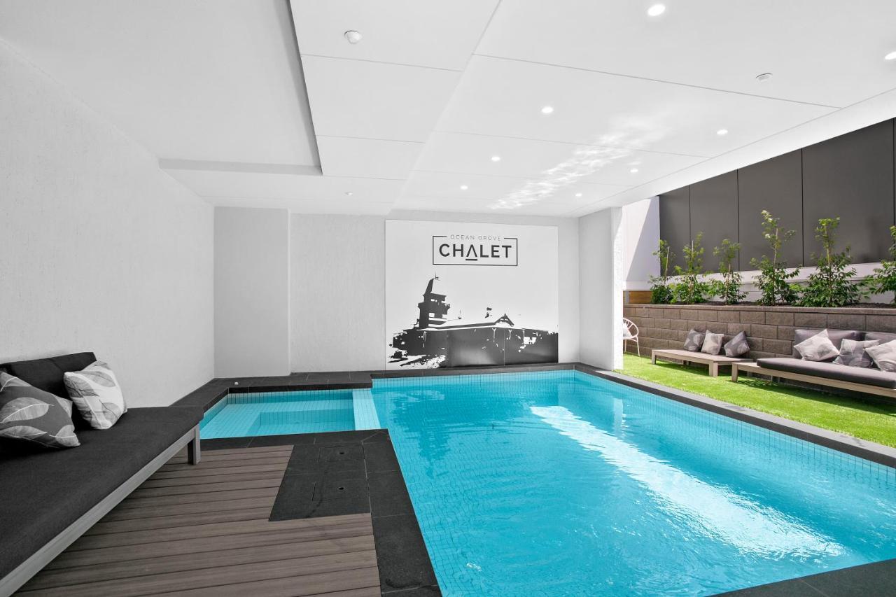 Ocean Grove Chalet Ngoại thất bức ảnh