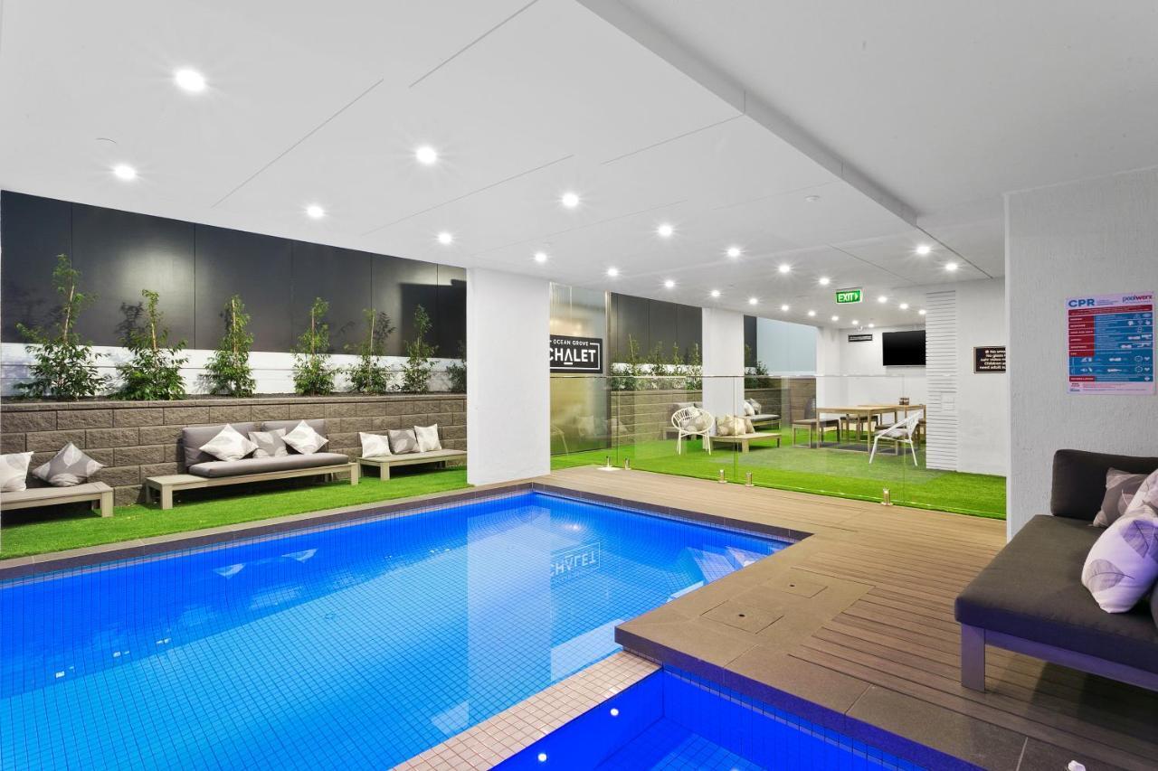 Ocean Grove Chalet Ngoại thất bức ảnh