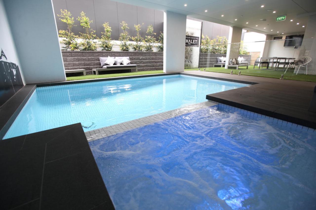Ocean Grove Chalet Ngoại thất bức ảnh
